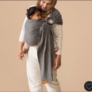 Wildbird Ring Sling Dark Grey